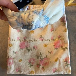 Lele Sadoughi x LSF headband